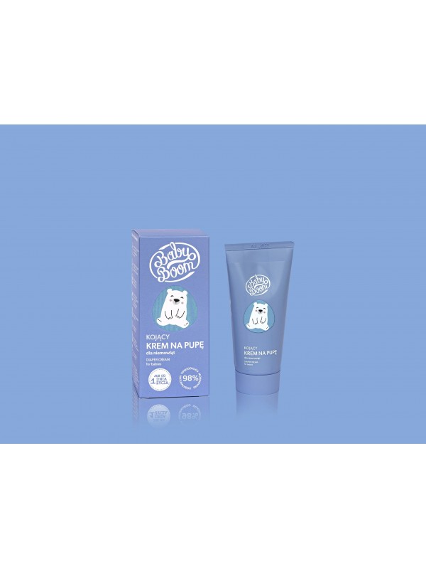 BabyBoom Butt soothing cream for children and infants from 1 day of life 50 ml