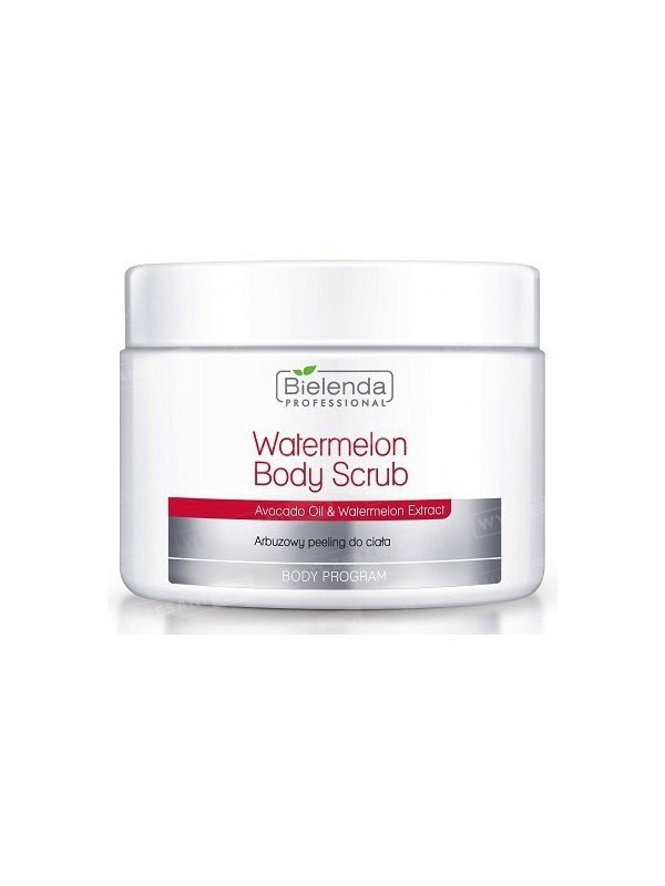 Bielenda Professional Watermeloen Body peeling 600 g