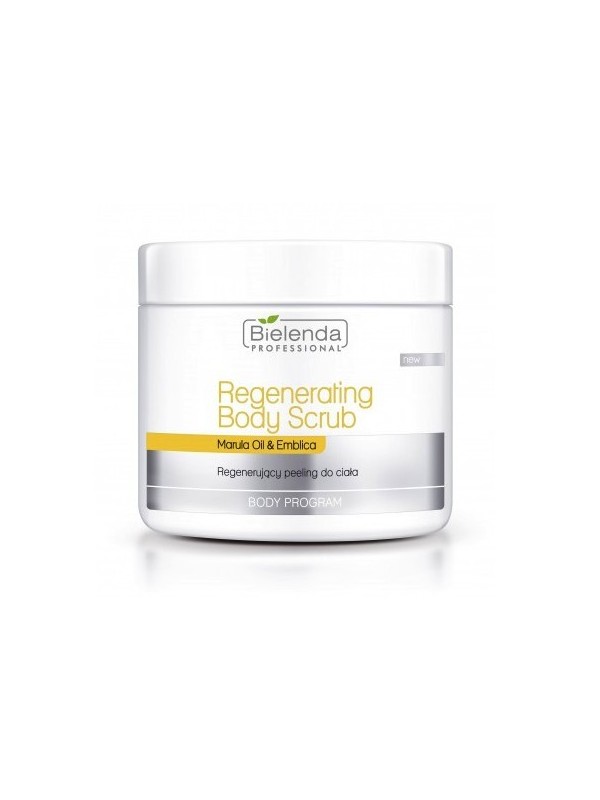 Bielenda Professional Regenerating Body Peeling 550 ml