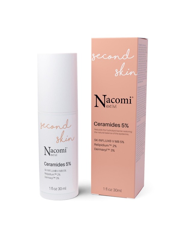 Nacomi Next Level Ceramide Serum 5 % 30 ml