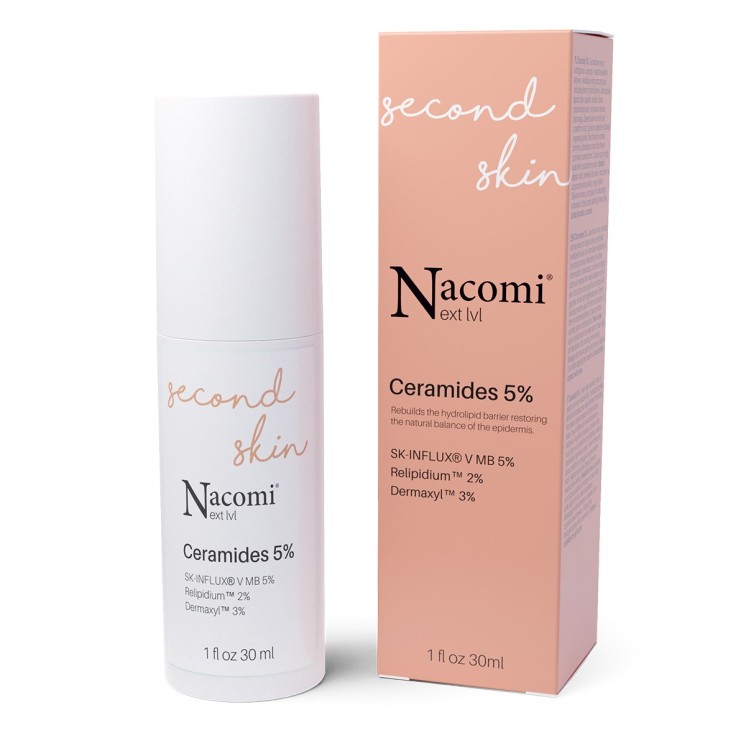 Nacomi Next Level Ceramide Face Serum 5 % 30 ml