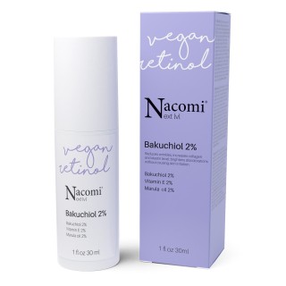 Nacomi Next Level Revolutionair Serum met Bakuchiol 2% 30 ml