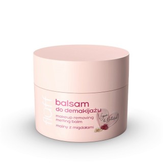 Fluff Raspberry and Almond make-up removing balm 50 ml