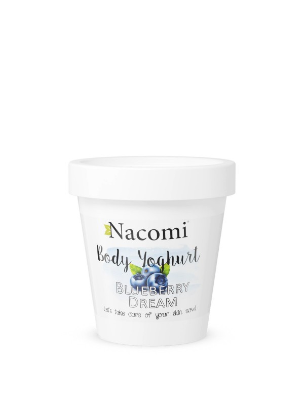 Nacomi Blueberry body yogurt 180 ml