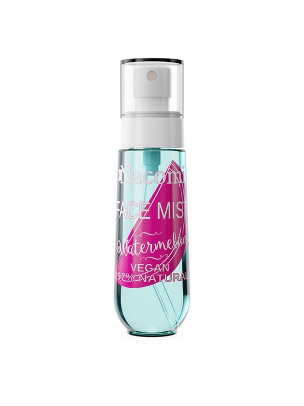 Nacomi Body and face mist with the scent of Watermelon 80 ml