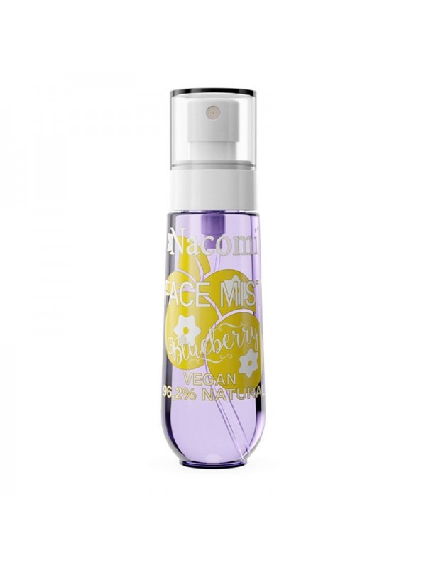 Nacomi Blueberry body and face mist 80 ml