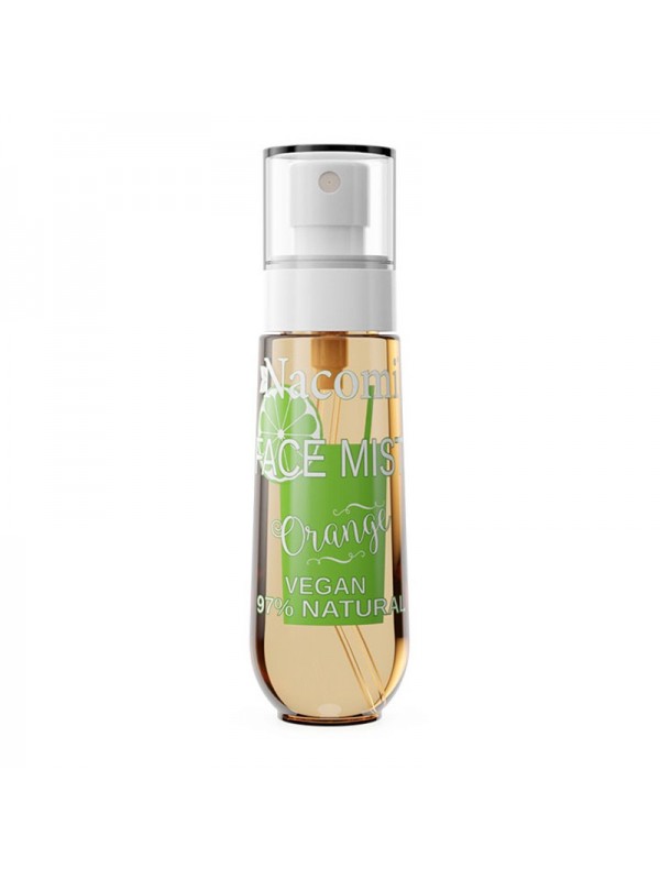 Nacomi Orange body and face mist 80 ml