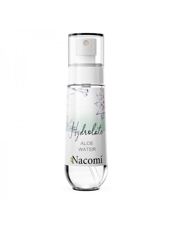 Nacomi Aloë Gezichtshydrolaat 80 ml