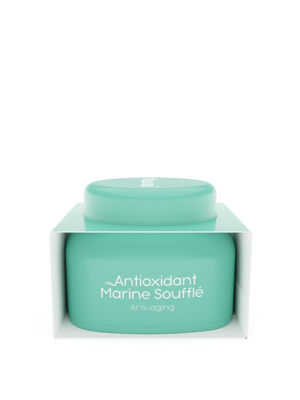 Nacomi Romige Antioxidant Soufflé Anti-rimpel 50 ml