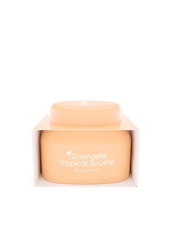 Nacomi Creamy Tropical Illuminating Soufflé 50 ml