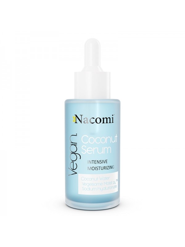 Nacomi Coconut Ultra Hydraterend Serum 40 ml