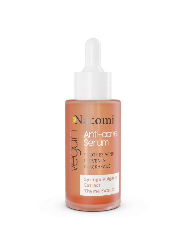 Nacomi Soothing Anti-Acne Face Serum 40 ml