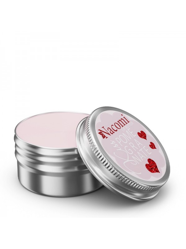 Nacomi Pomegranate scented lip butter 15 ml