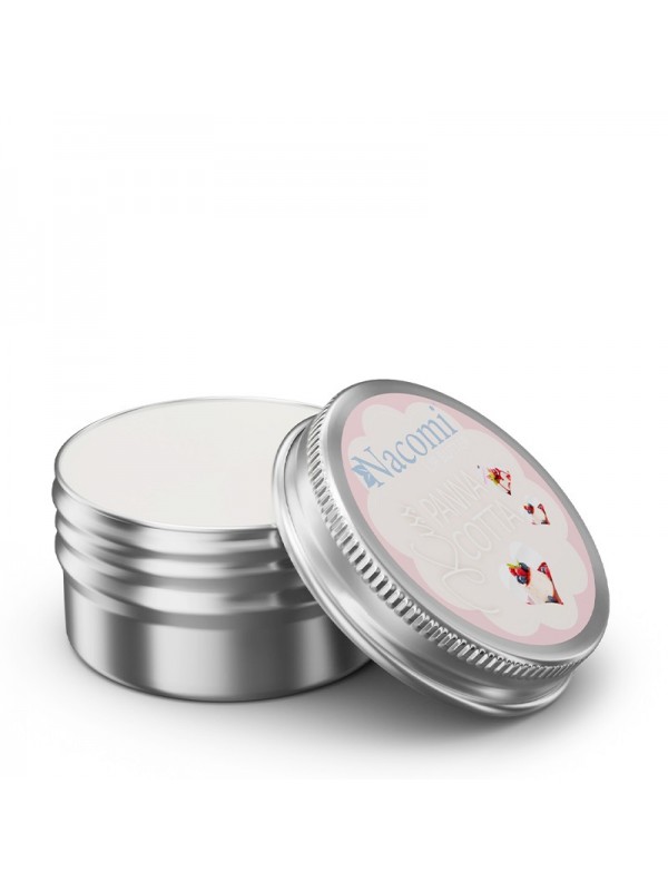 Nacomi Panna Cotta Lip Butter 15 ml