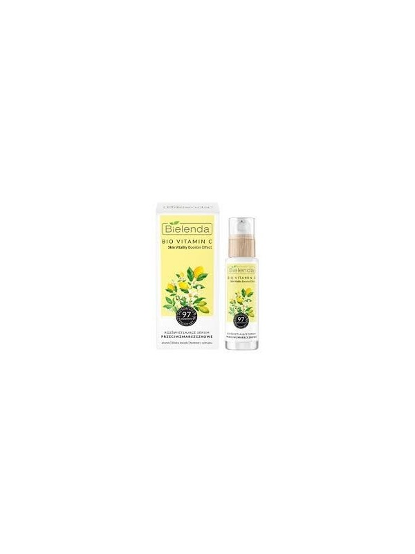 Bielenda Bio Vitamin C Verlichtend Anti-Rimpel Serum 30 ml