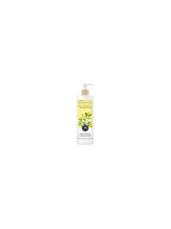 Bielenda Bio Vitamin C Moisturizing and energizing body milk 400 ml