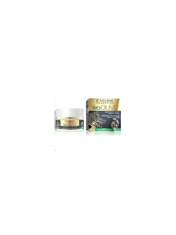 Eveline Bio Olive Highly nourishing Cream-Lifting 50 ml