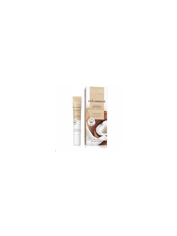 Eveline Rich Coconut Ultra Rijke Kokos Oogcrème 20 ml