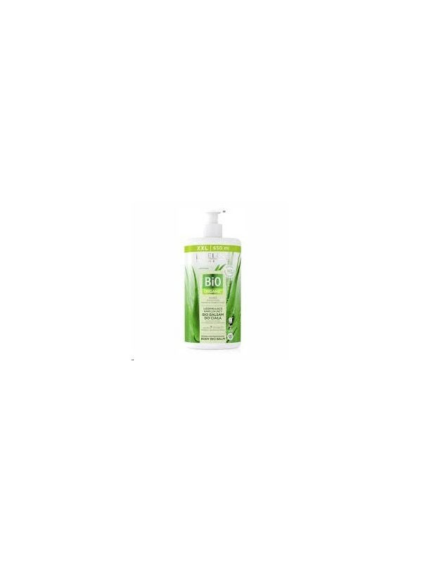 Eveline Bio Organic Verstevigende en Hydraterende Bio Aloë Bodylotion 650 ml