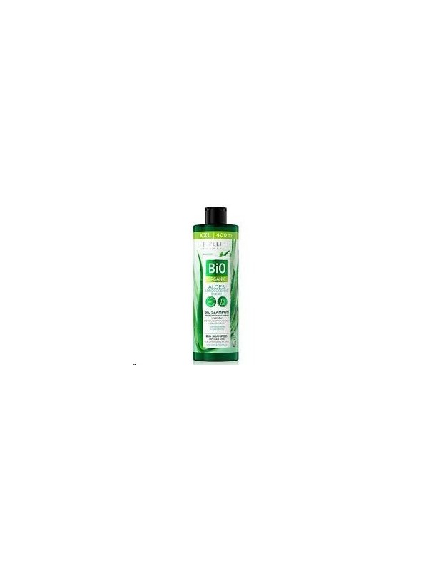 Eveline Bio Organic Bio Shampoo tegen haaruitval Aloë Vera 400 ml