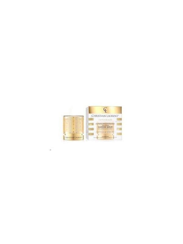 Eveline Christian Laurent Luxurious Super Concentrated Diamond Tightening Serum under the eyes, forehead and around the lips 30