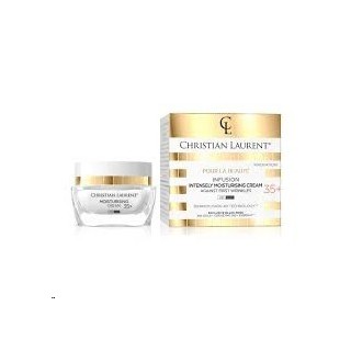 Eveline Christian Laurent Infusion Moisturizing Cream Against First Wrinkles 35+ Day/Night 50 ml