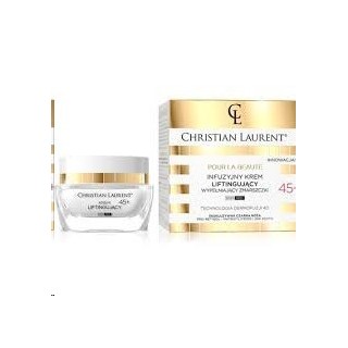 Eveline Christian Laurent Infusion Lifting Cream Filling Wrinkles 45+ Day/Night 50 ml