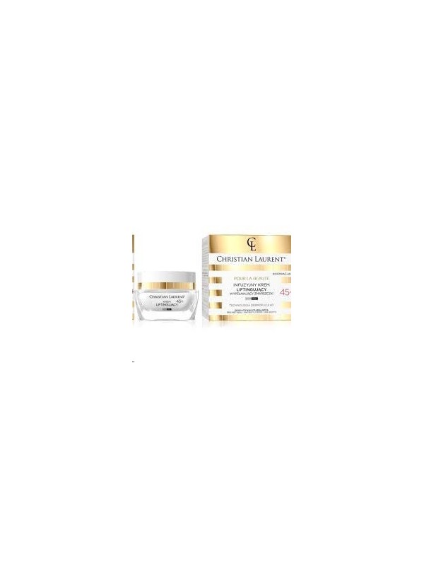 Eveline Christian Laurent Infusion Lifting Cream Vullend Rimpels 45+ Dag/Nacht 50 ml