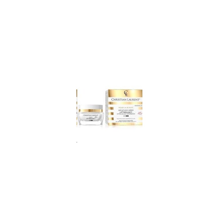Christian Laurent Infusion Lifting Cream Vullende Rimpels 45+ Dag/Nacht 50 ml
