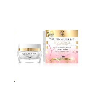 Christian Laurent Bakuchiol Anti-Wrinkle Lifting Cream Strongly Firming 40+ Day/Night 50 ml