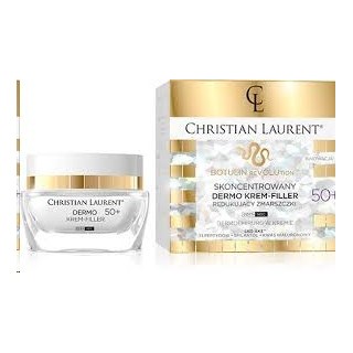 Eveline Christian Laurent Geconcentreerde Dermo Cream-filler rimpelverminderend 50+ dag/nacht 50 ml