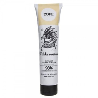 YOPE Hair conditioner Oat milk 170 ml