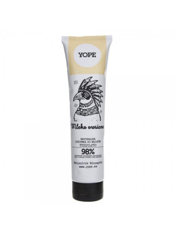 YOPE Haarconditioner Havermelk 170 ml