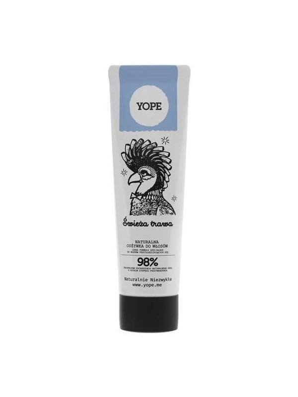 YOPE Fresh Grass Haarconditioner 170 ml