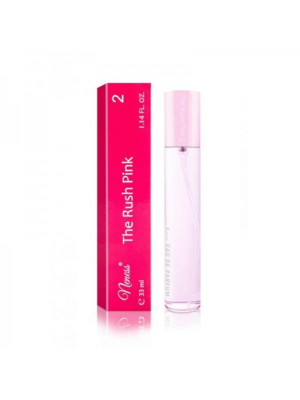 Neness N.129 The Rush 2 Pink fragrance for women 33 ml