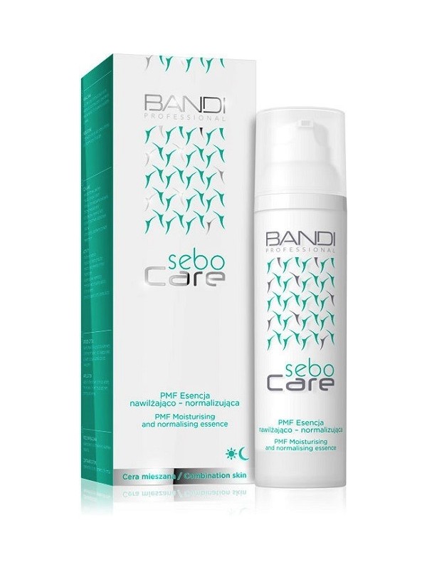 Bandi SEBO CARE PMF Hydraterende en normaliserende essentie 75 ml