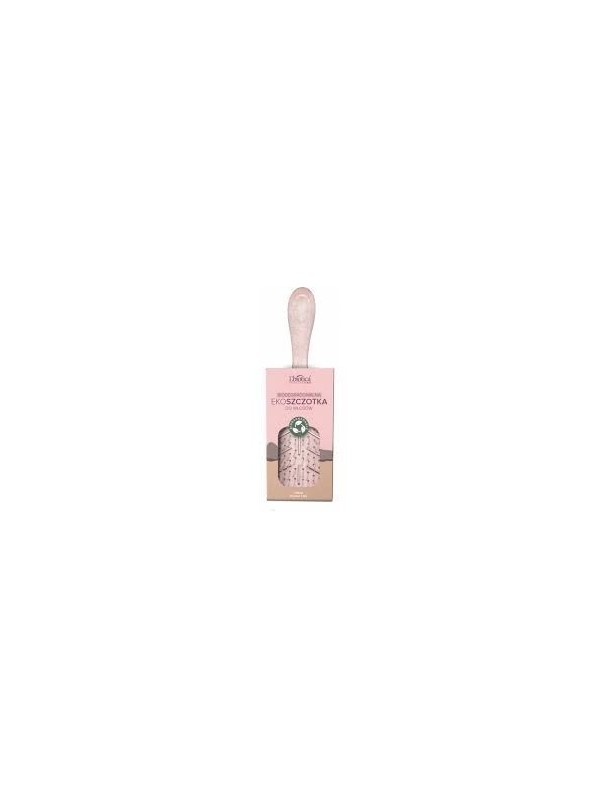 L'biotica BEAUTY LAND Ecological hair brush biodegradable 1 piece