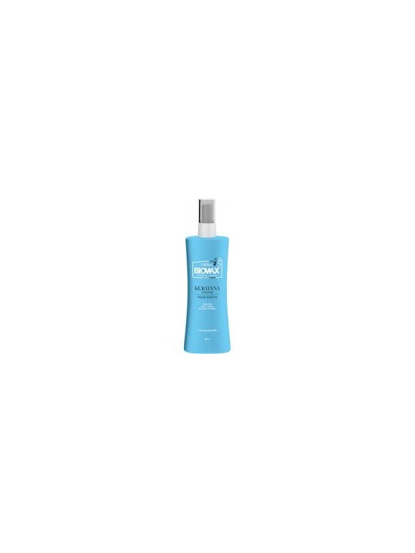 L'biotica BIOVAX Spray Liquid Keratin Volume builder 200 ml