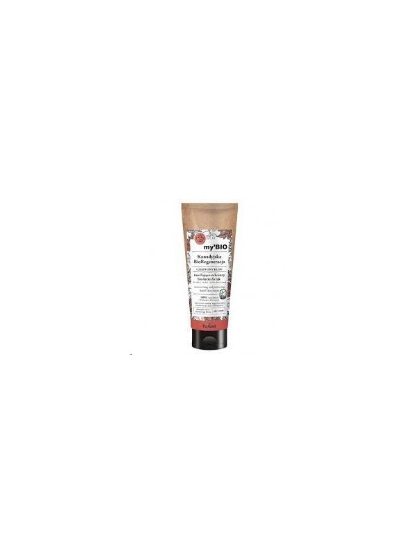 Farmona MY'BIO Canadian BioRegeneration Red Maple moisturizing and protecting Bio-hand cream 100 ml