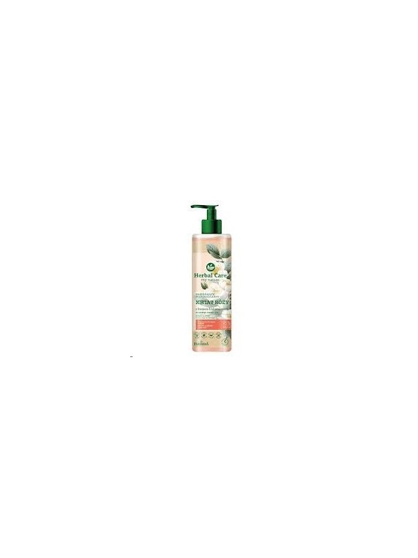 Farmona Herbal Care hydraterend micellair water Rose Flower met hyaluronzuur 400 ml