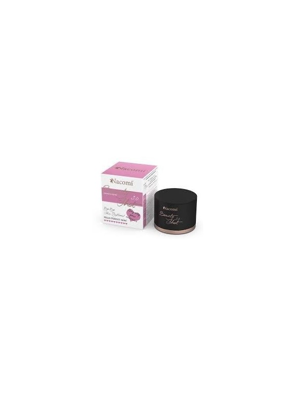 Nacomi Serum - face cream Beauty Shot 3.0 30 ml