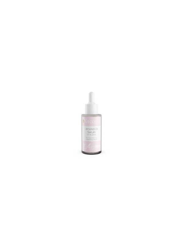 Nacomi Serum voor haarpuntjes met zoete amandelolie 40 ml