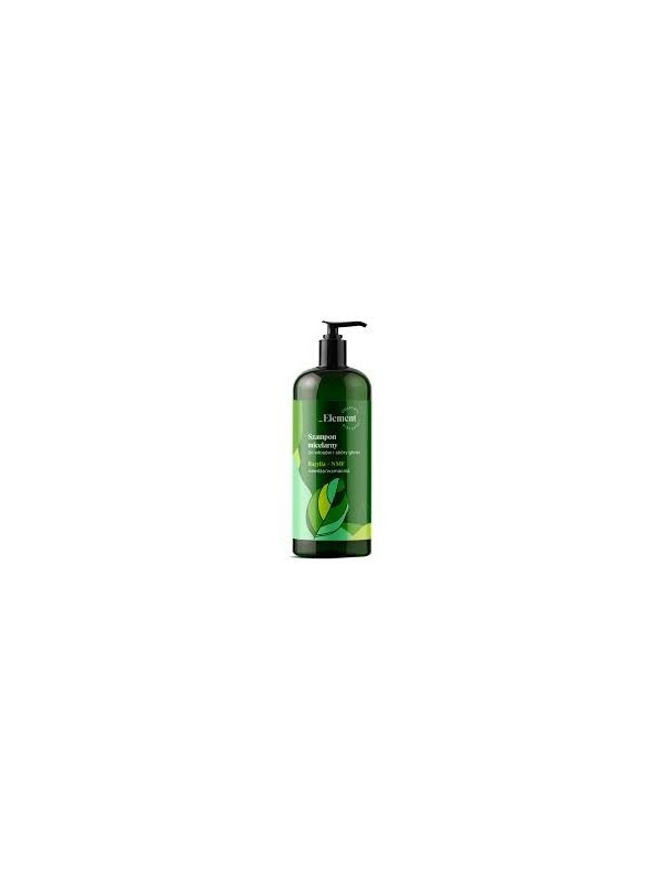 Element Shampoo voor haar en hoofdhuid Basilicum + NMF 500 ml