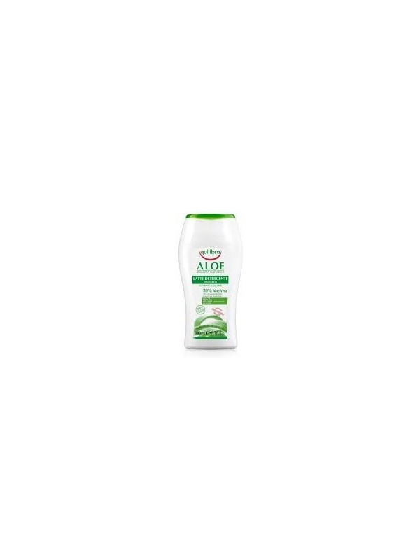 Equilibra Aloe Cleansing Cleansing Milk 200 ml