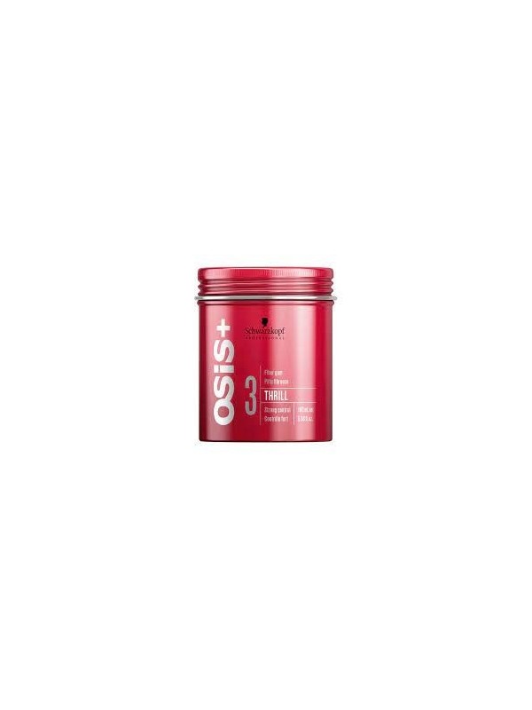 Schwarzkopf Professional Osis+ Thrill Fibrous Gum for styling hair 100 ml