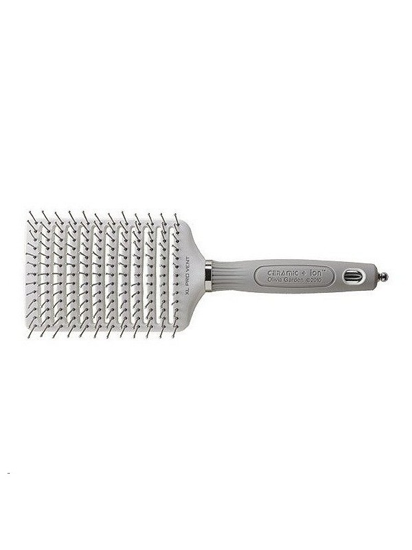 Olivia Garden XL Pro Brush Vent Ceramic+Ion Hair brush 1 piece