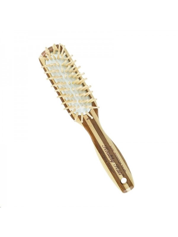 Olivia Garden Healthy Hair Ionic Massage Brush Hair brush 1 piece