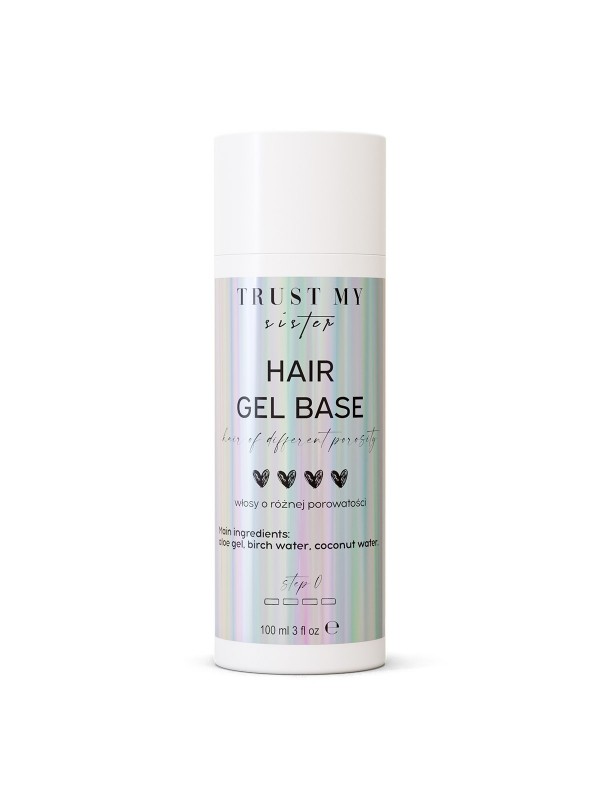 Trust My Sister Haargel basis 100 ml