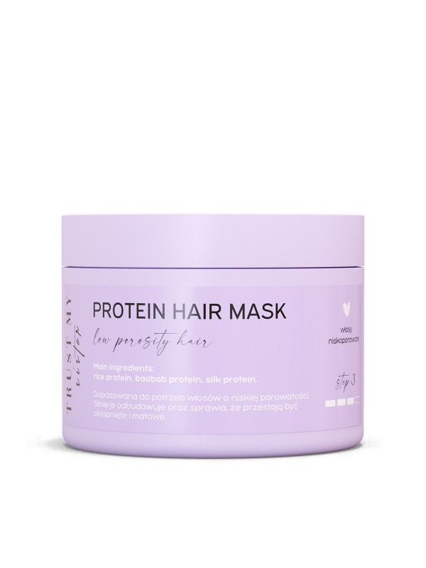 Trust My Sister Protein Mask voor laag poreus haar 150 g