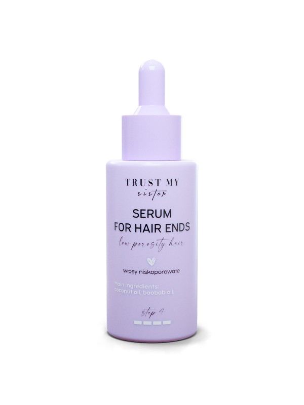 Trust My Sister Serum for low porosity hair 40 ml